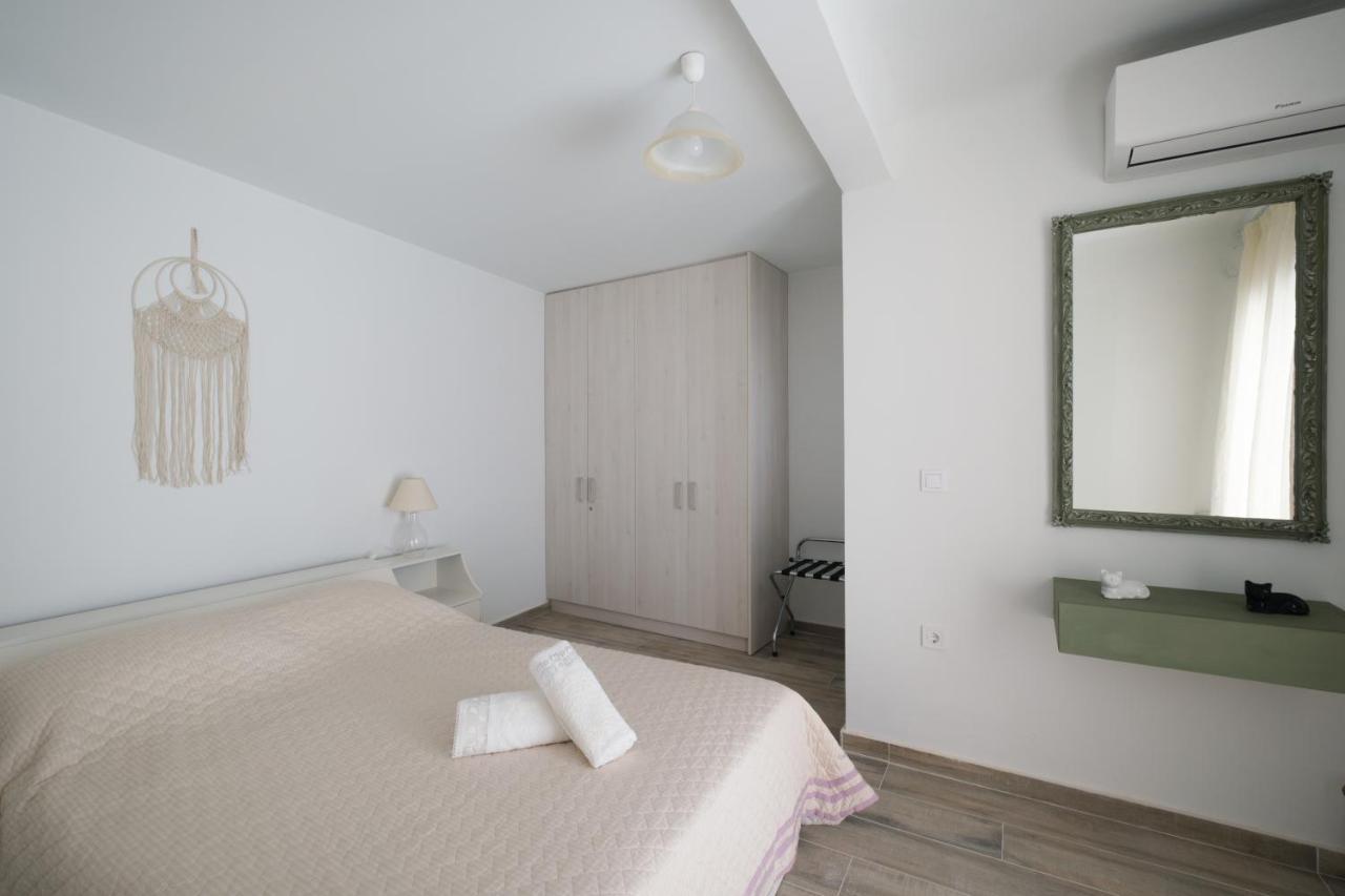 Piraiki Coastal Accommodation Pire Dış mekan fotoğraf