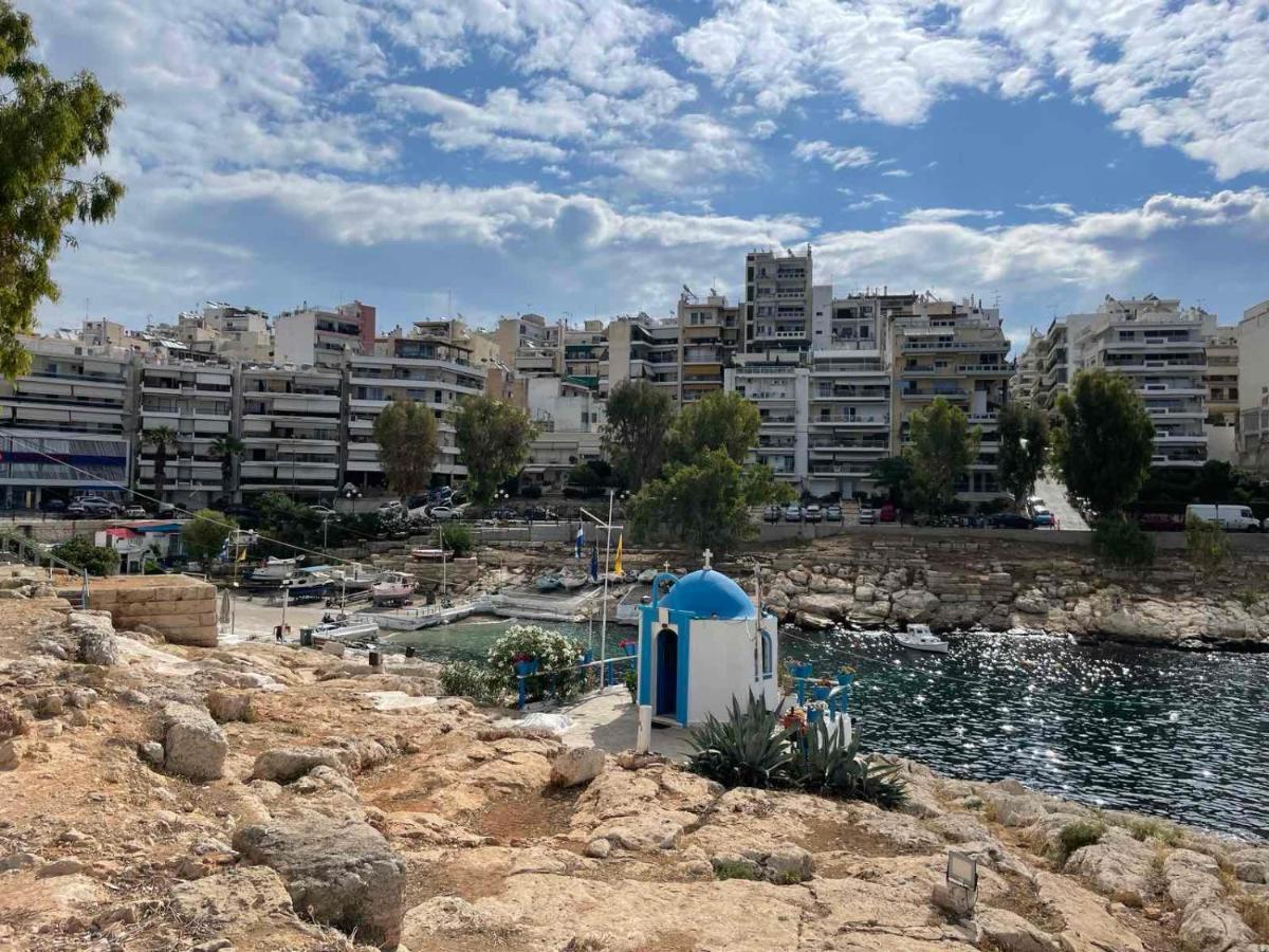 Piraiki Coastal Accommodation Pire Dış mekan fotoğraf