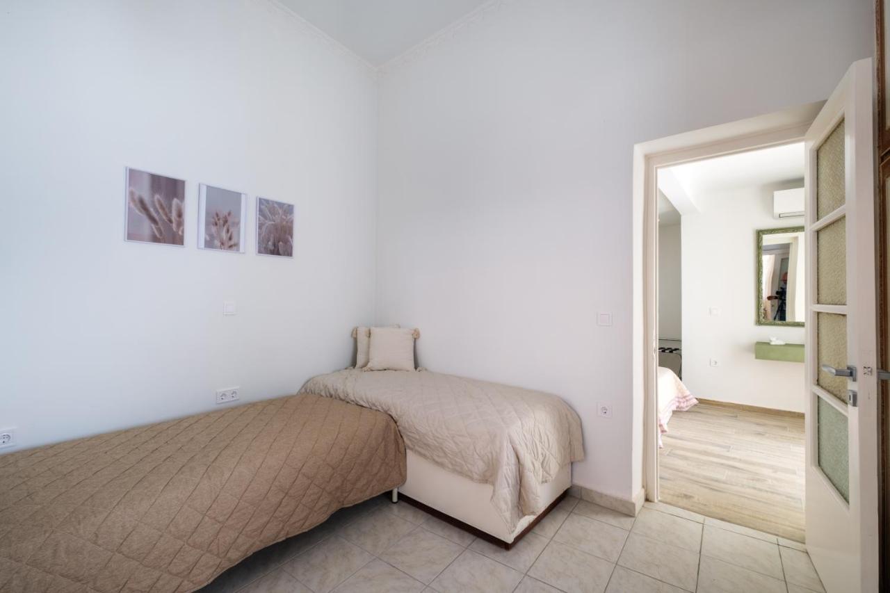 Piraiki Coastal Accommodation Pire Dış mekan fotoğraf
