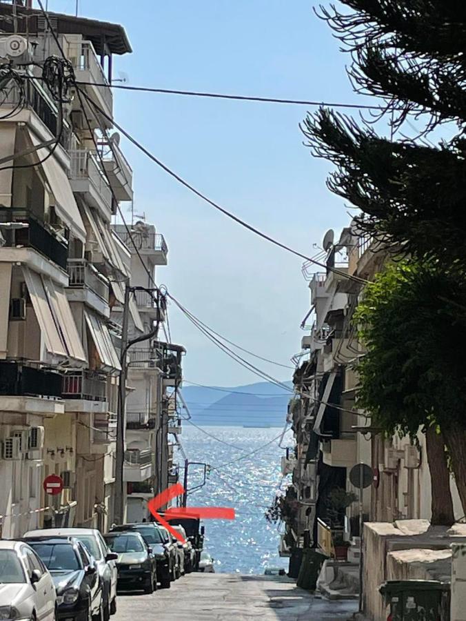 Piraiki Coastal Accommodation Pire Dış mekan fotoğraf