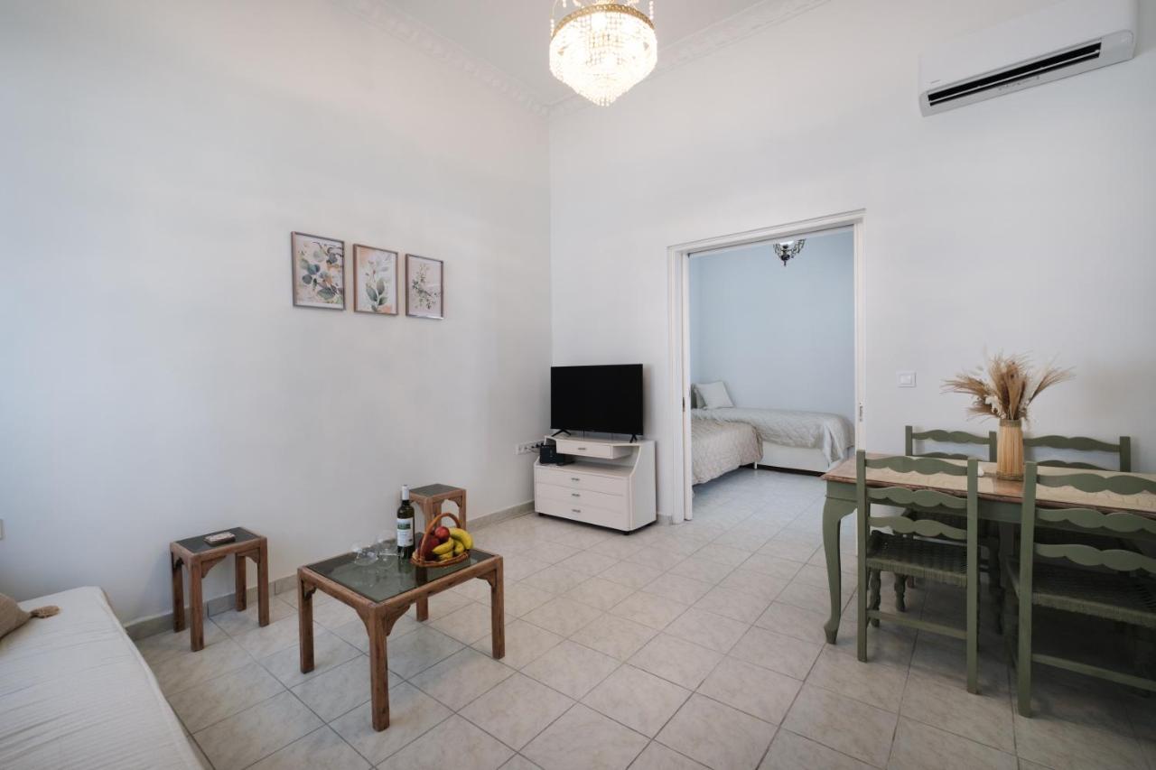 Piraiki Coastal Accommodation Pire Dış mekan fotoğraf