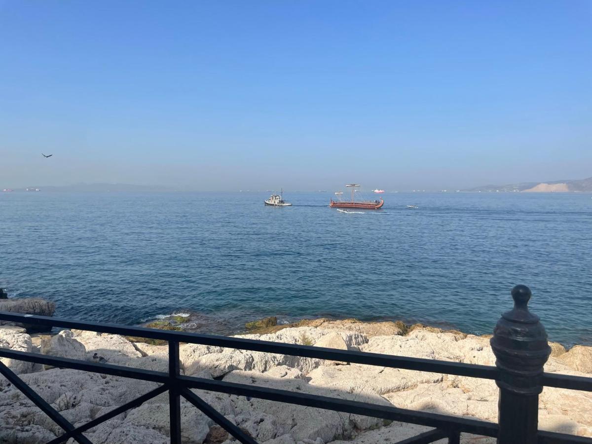 Piraiki Coastal Accommodation Pire Dış mekan fotoğraf
