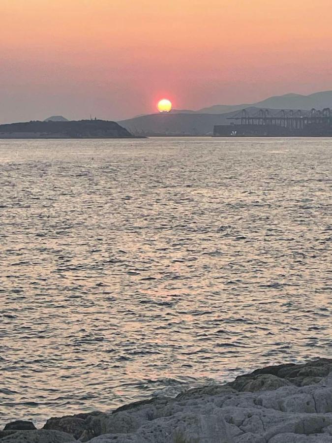 Piraiki Coastal Accommodation Pire Dış mekan fotoğraf