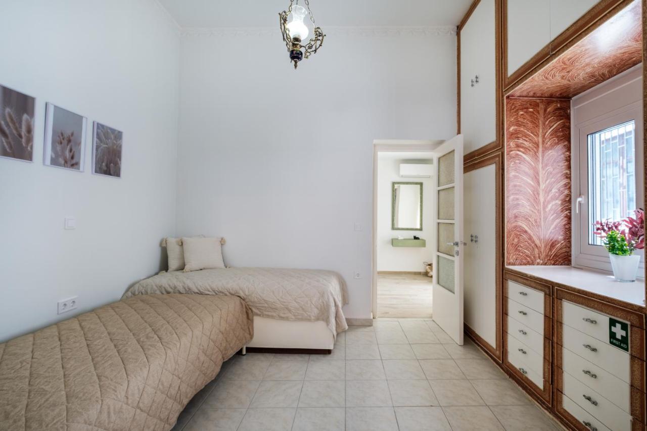 Piraiki Coastal Accommodation Pire Dış mekan fotoğraf