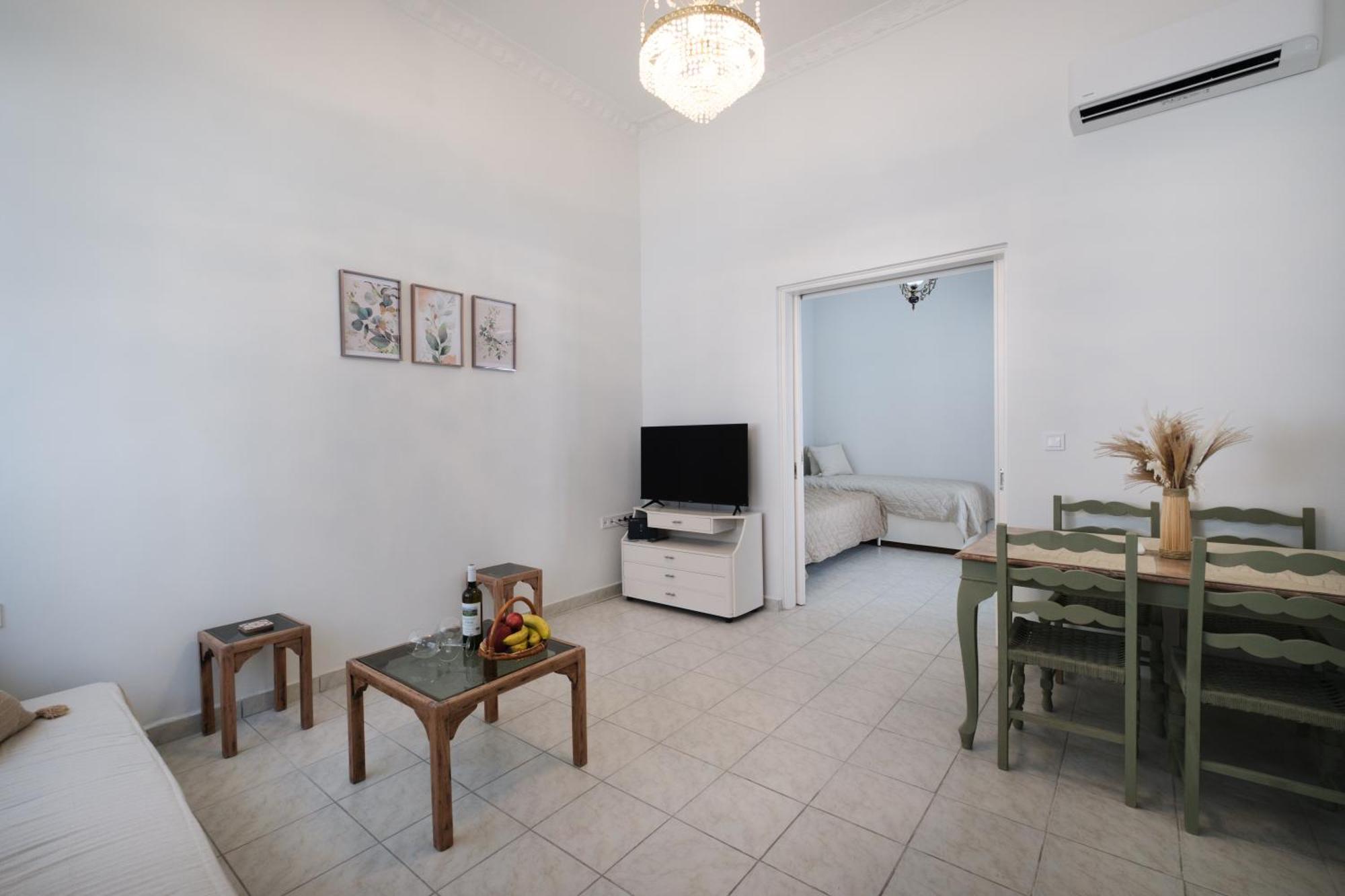 Piraiki Coastal Accommodation Pire Dış mekan fotoğraf