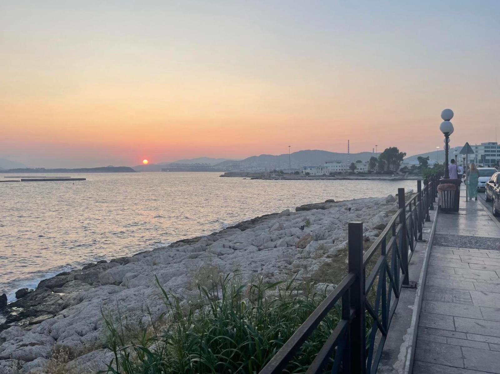 Piraiki Coastal Accommodation Pire Dış mekan fotoğraf