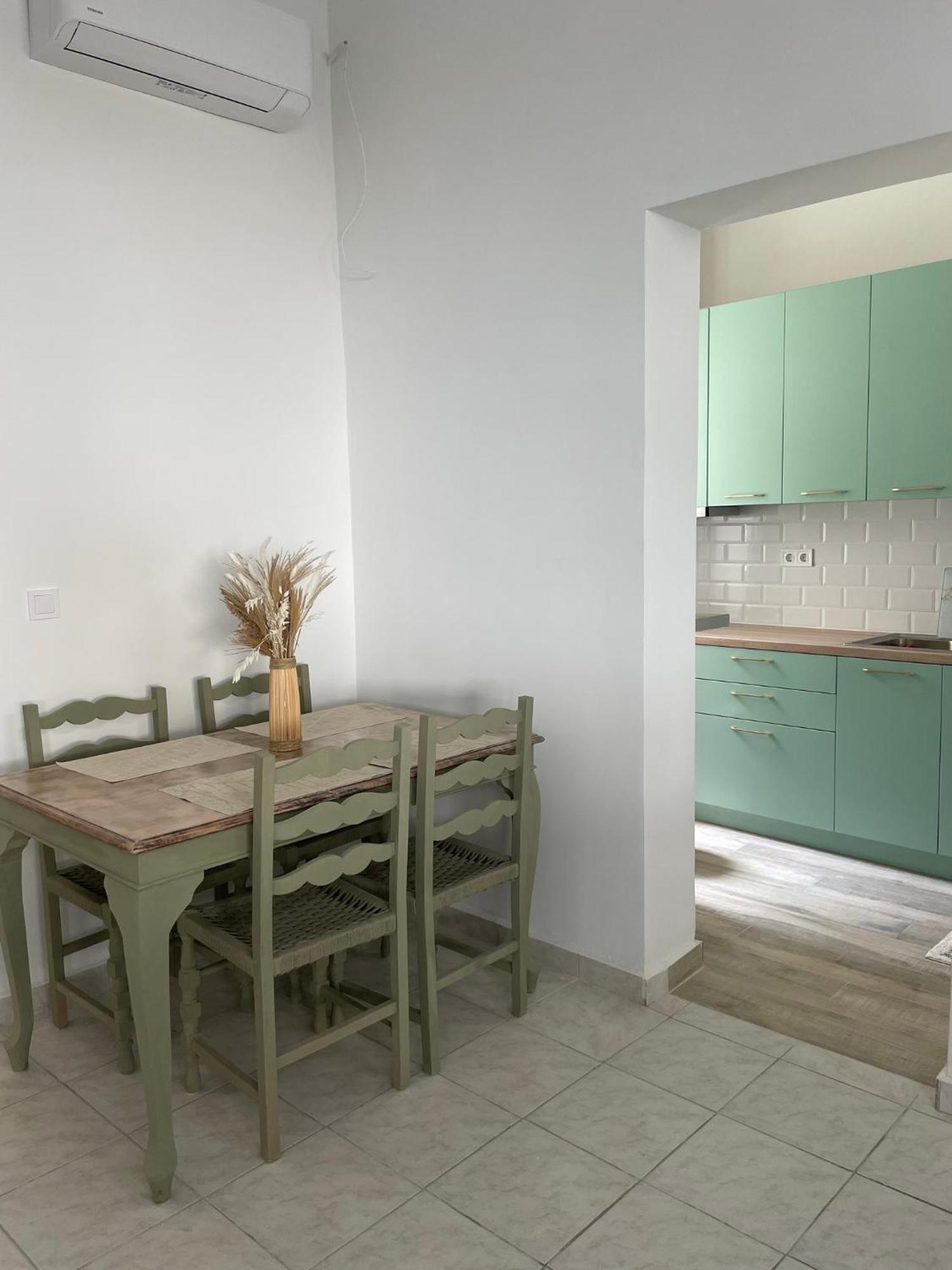 Piraiki Coastal Accommodation Pire Dış mekan fotoğraf