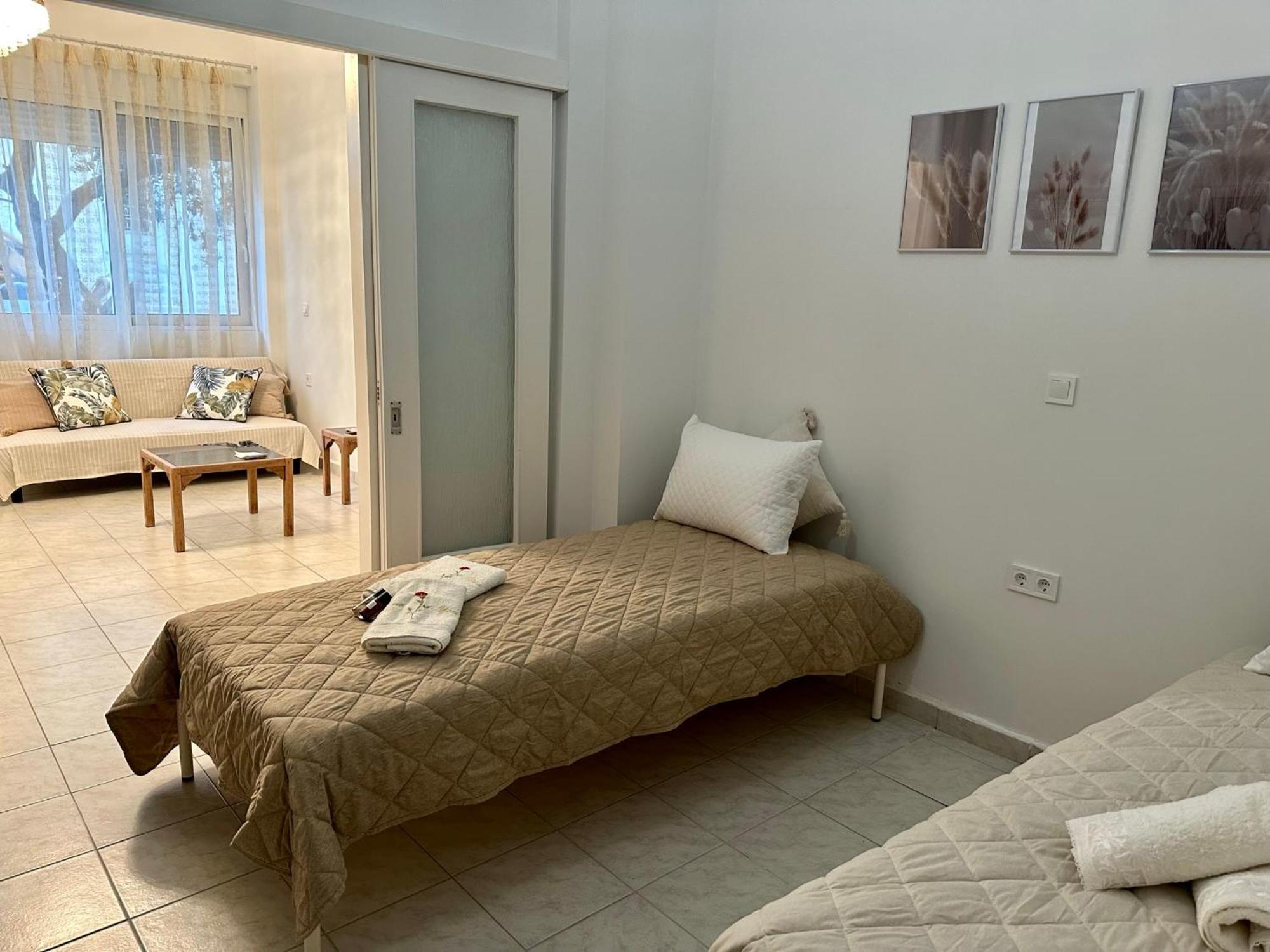Piraiki Coastal Accommodation Pire Dış mekan fotoğraf
